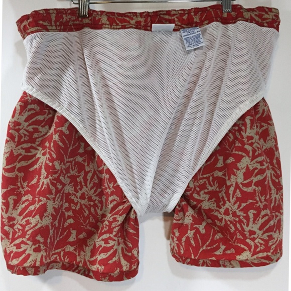 Mens Short Swimming Trunks LAGUNA XL 42 44 - Picture 5 of 6